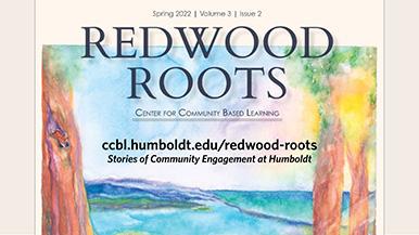 image of Redwood Roots magazine cover