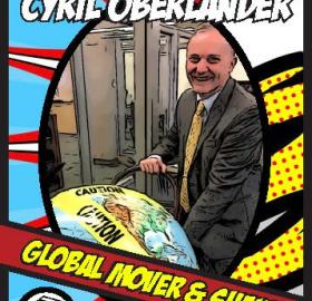 Cyril Oberlander