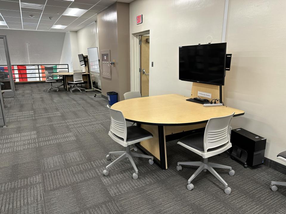 collaboration tables 3rd floor collaboration tables 3rd floor