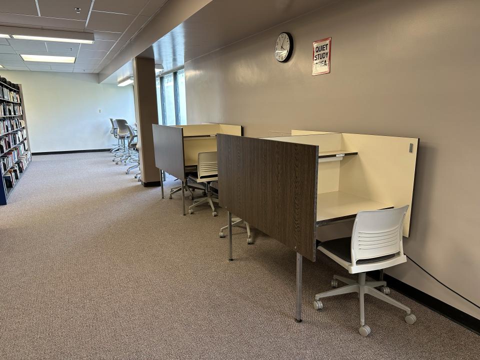 individual study 3rd floor individual study 3rd floor