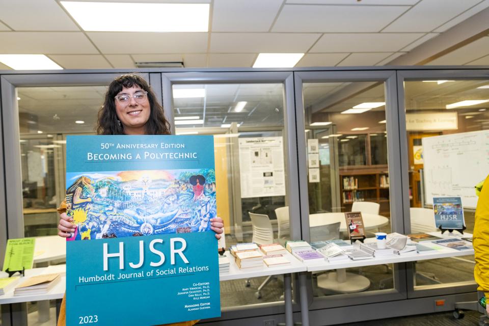 Intern with HJSR Poster