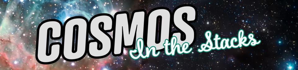 Cosmos in the stacks