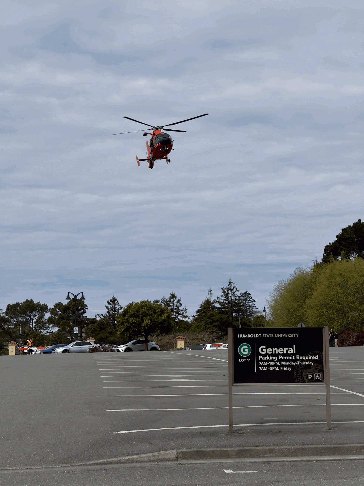 image of helicopter