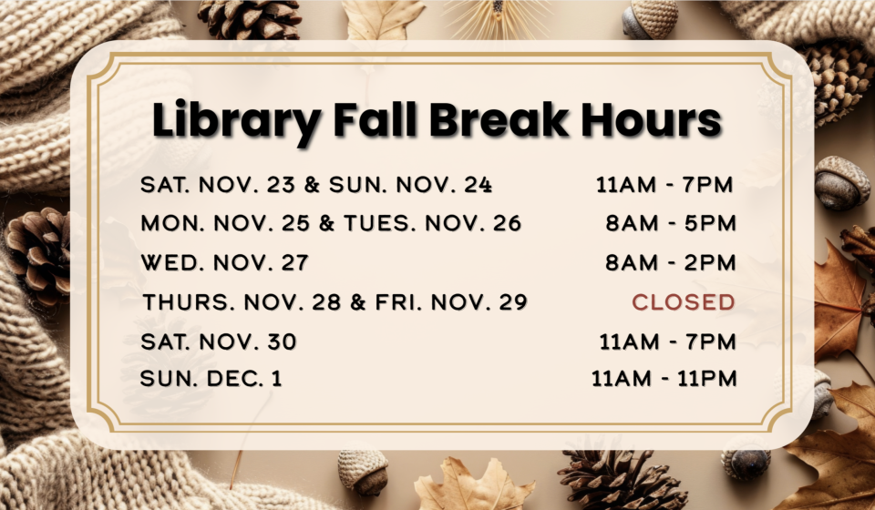 Fall hours