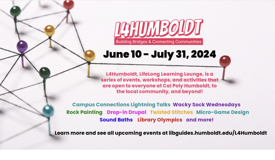 L4Humboldt starts on June 10