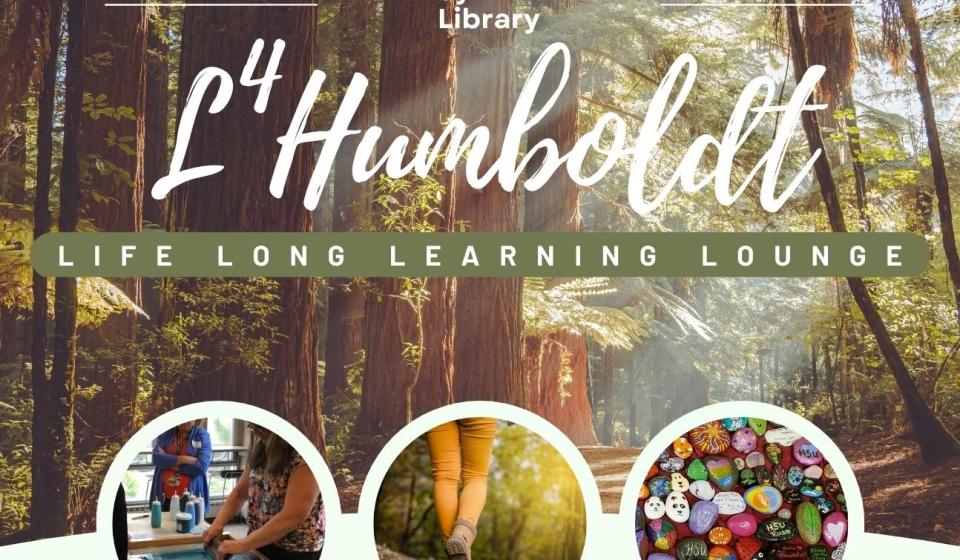 to the Cal Poly Humboldt Library Library