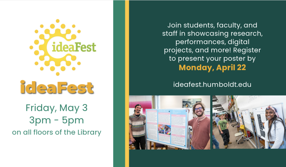 Ideafest May 3, 2024
