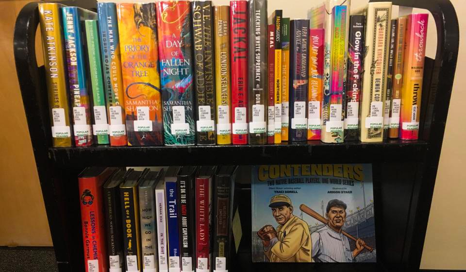 to the Cal Poly Humboldt Library Library