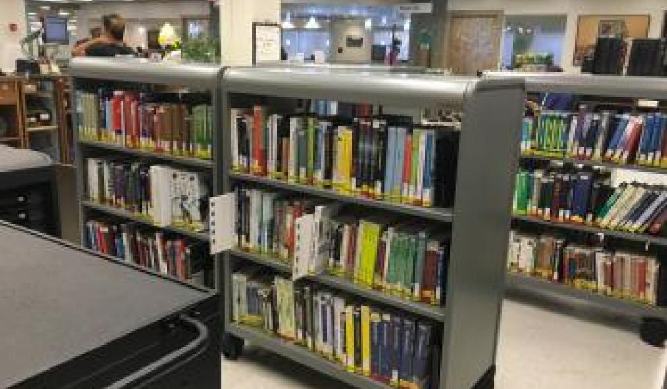 to the Cal Poly Humboldt Library Library